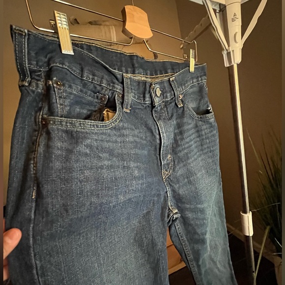 Levi’s Jeans 527 - 34x34 like New, Perfect Condition, Slim Bootcut - Picture 5 of 5